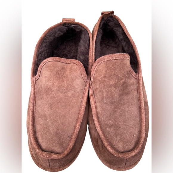 LL bean slippers Sz 10M - Picture 5 of 6